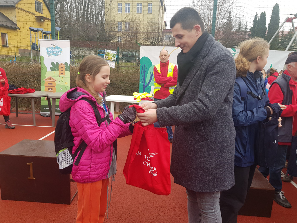 XVIII Powiatowy Rajd na Orientację PTT Oddział w Chrzanowie