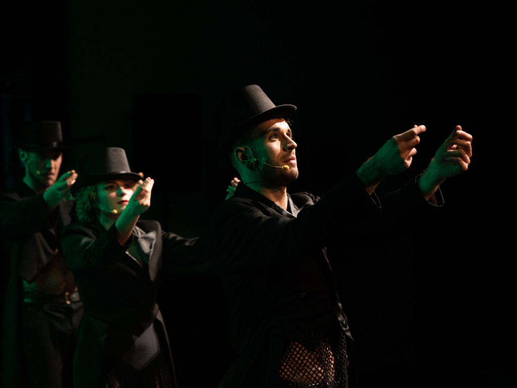 Noc Teatru w Chrzanowie 2023