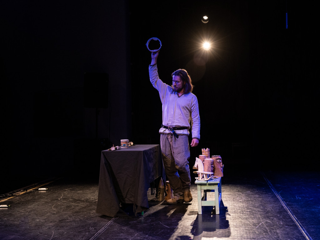 Noc Teatru w Chrzanowie 2023
