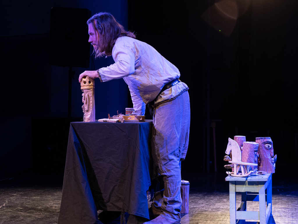 Noc Teatru w Chrzanowie 2023