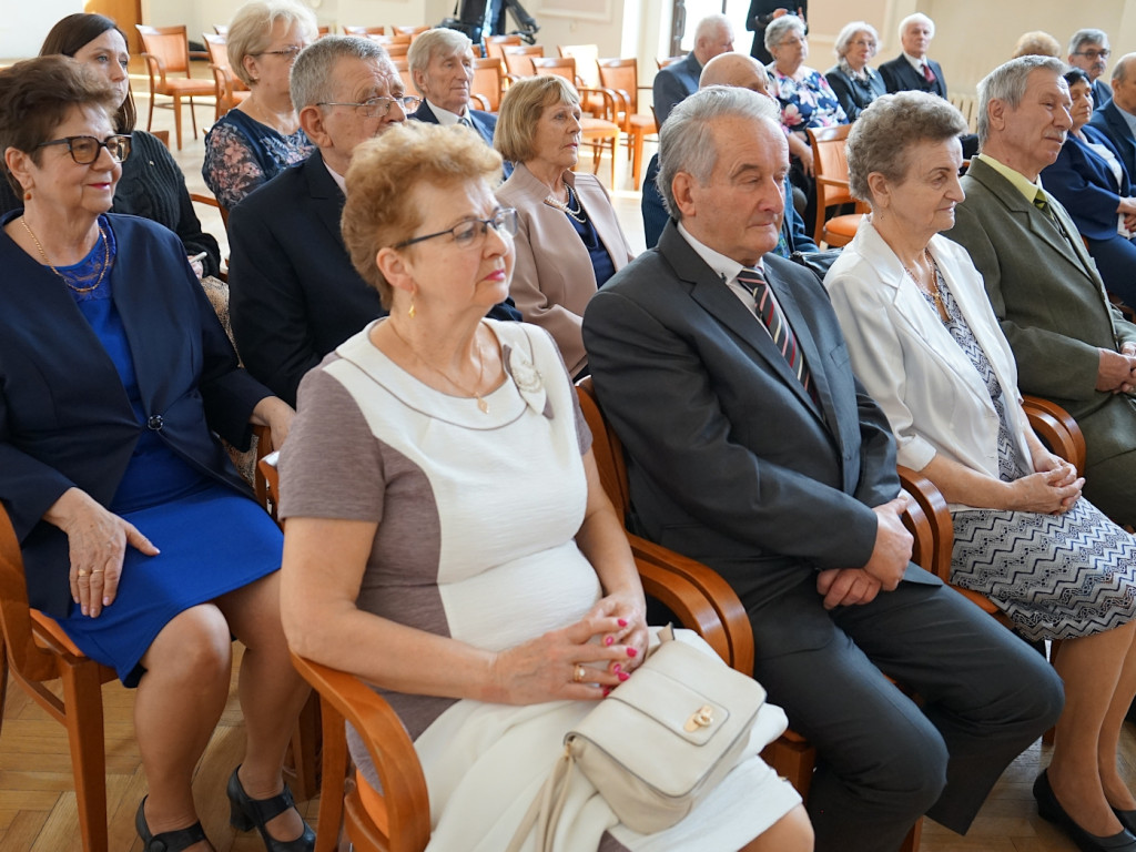 Złote Gody w Chrzanowie - 30.03.2023