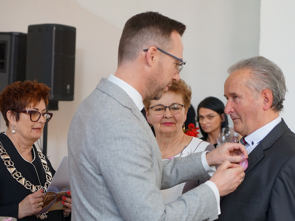 Złote Gody w Chrzanowie - 30.03.2023