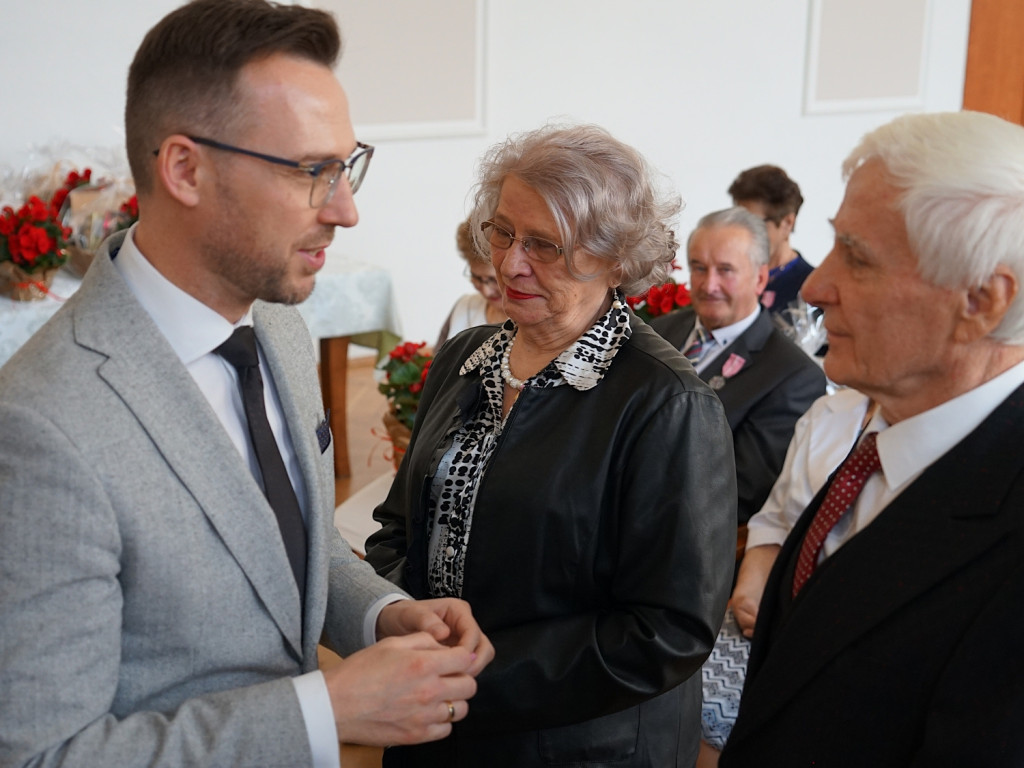 Złote Gody w Chrzanowie - 30.03.2023