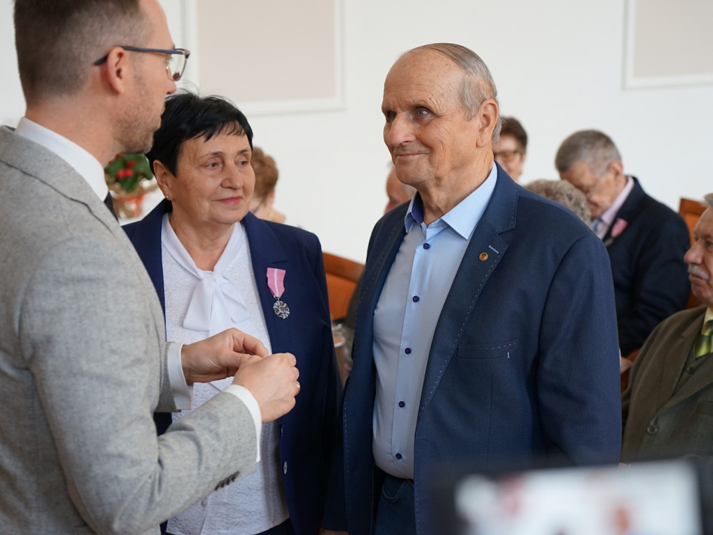 Złote Gody w Chrzanowie - 30.03.2023