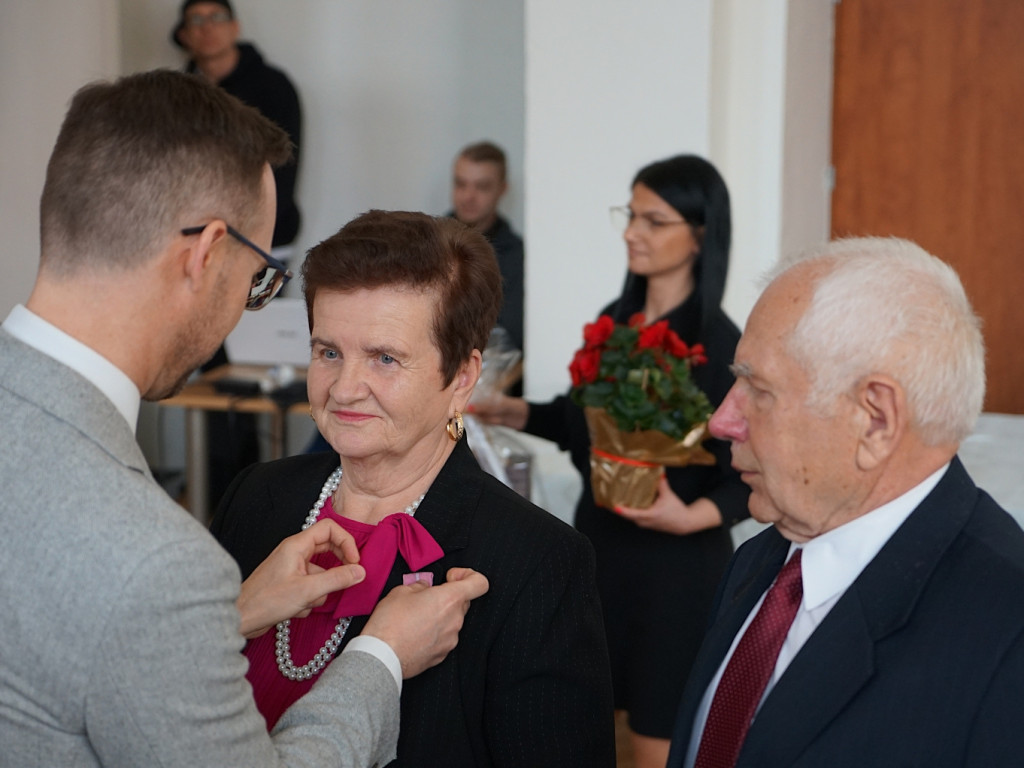 Złote Gody w Chrzanowie - 30.03.2023