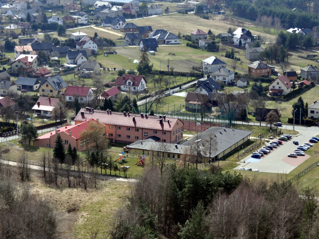 Zamek Lipowiec czeka na otwarcie. Zobaczcie, co się na nim zmieniło