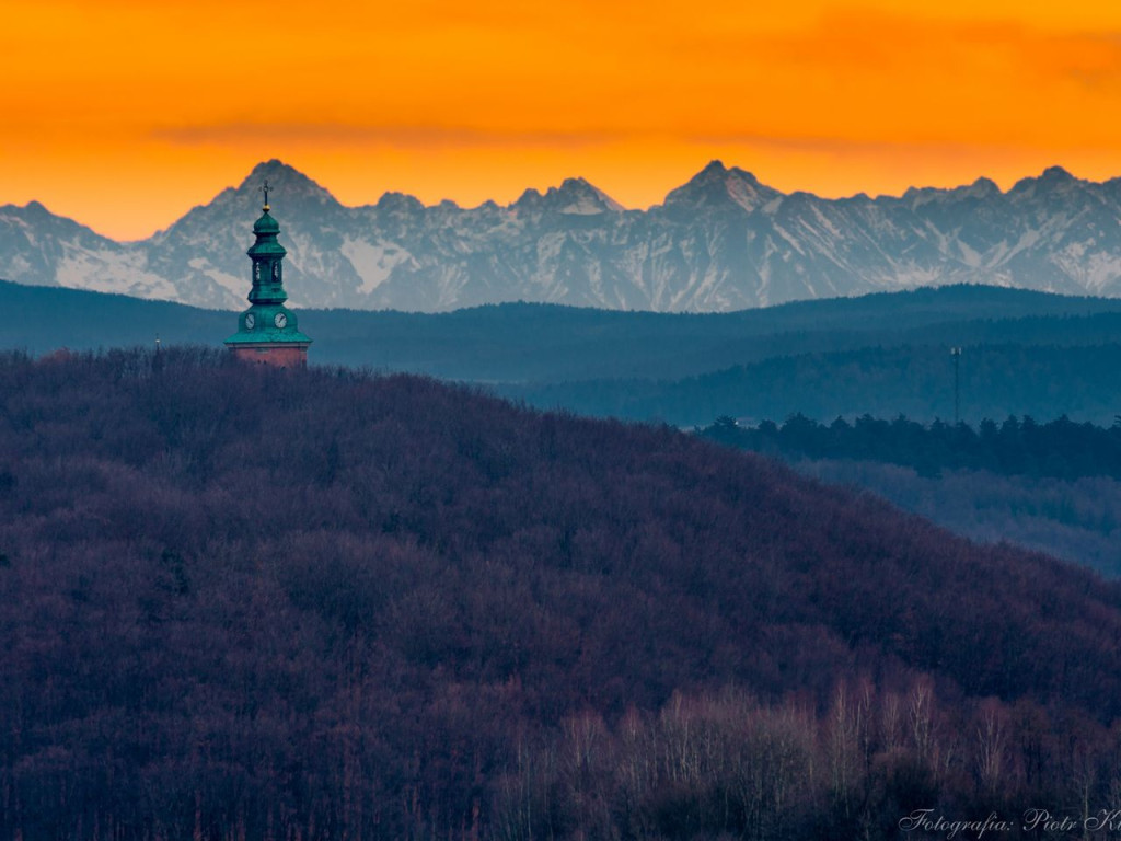 Niezwykłe fotografie Piotra Kłeczka z Chrzanowa