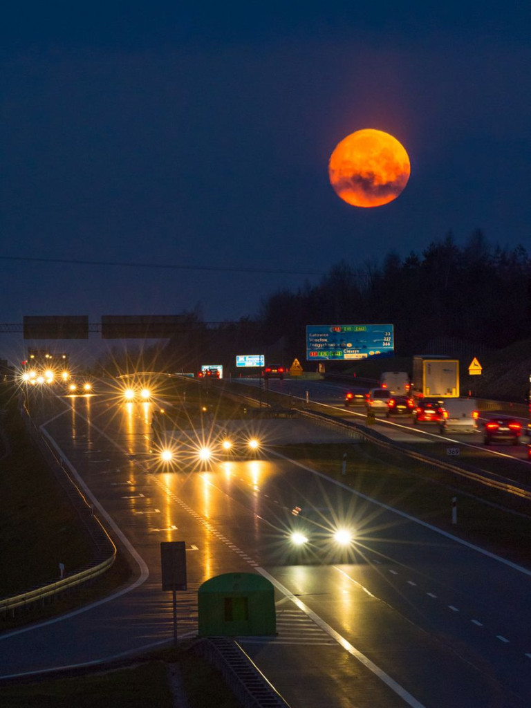Niezwykłe fotografie Piotra Kłeczka z Chrzanowa