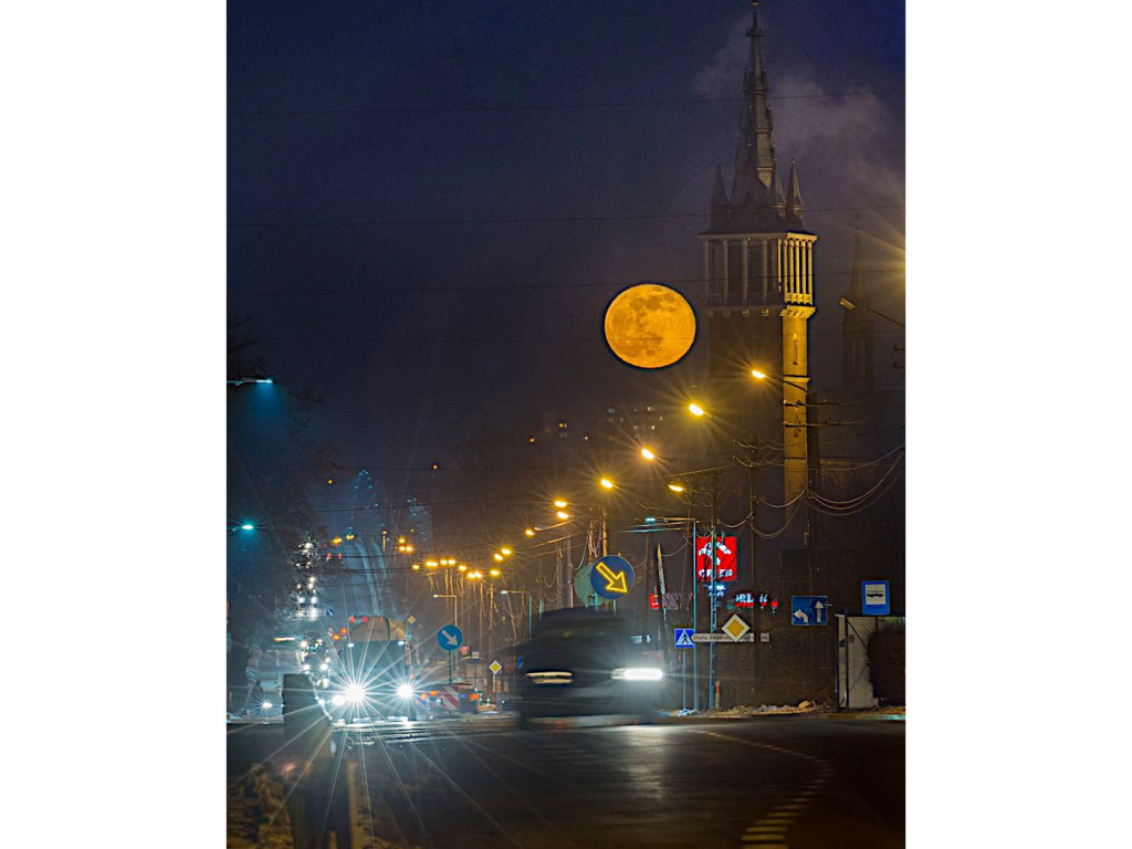 Niezwykłe fotografie Piotra Kłeczka z Chrzanowa