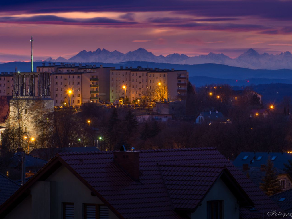 Niezwykłe fotografie Piotra Kłeczka z Chrzanowa