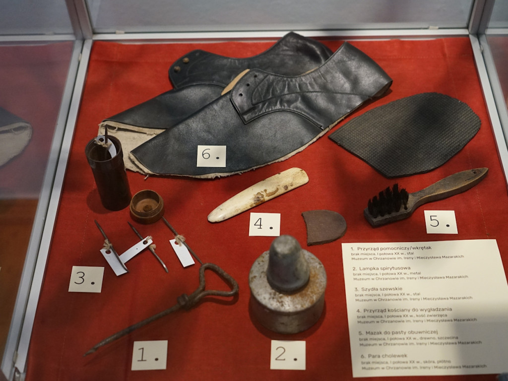 Chrzanowskie rzemiosło w Muzeum. Co można zobaczyć?