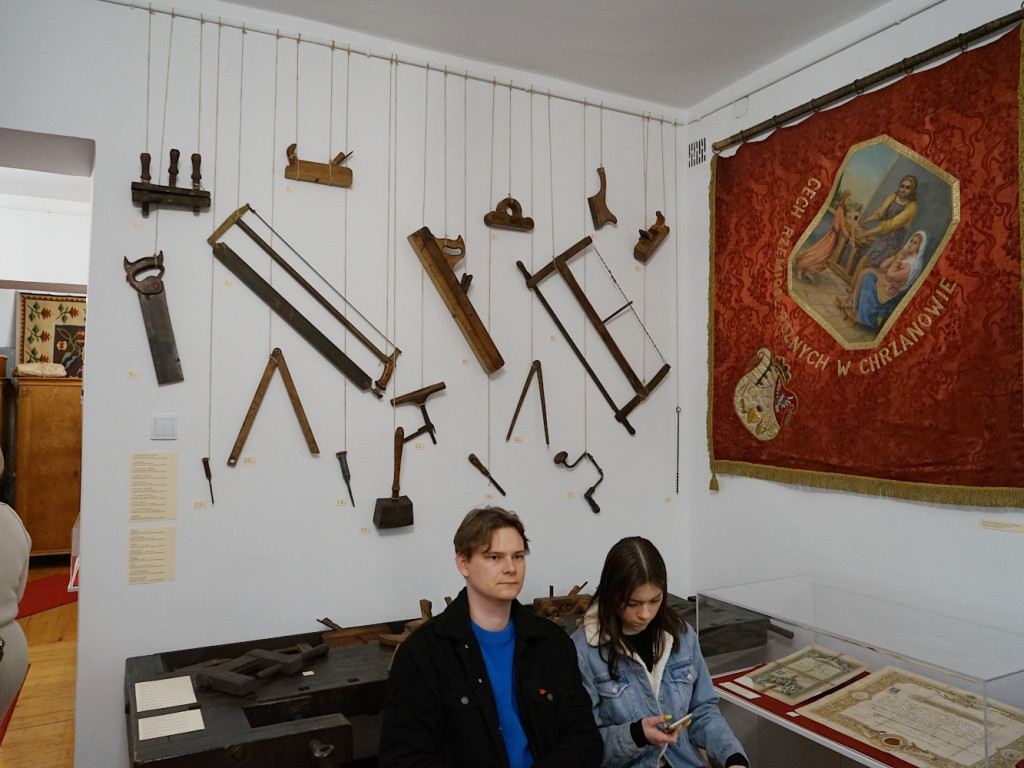 Chrzanowskie rzemiosło w Muzeum. Co można zobaczyć?