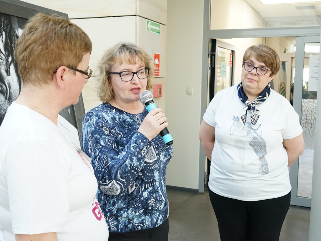 Dzień dobrych uczynków w bibliotece w Chrzanowie