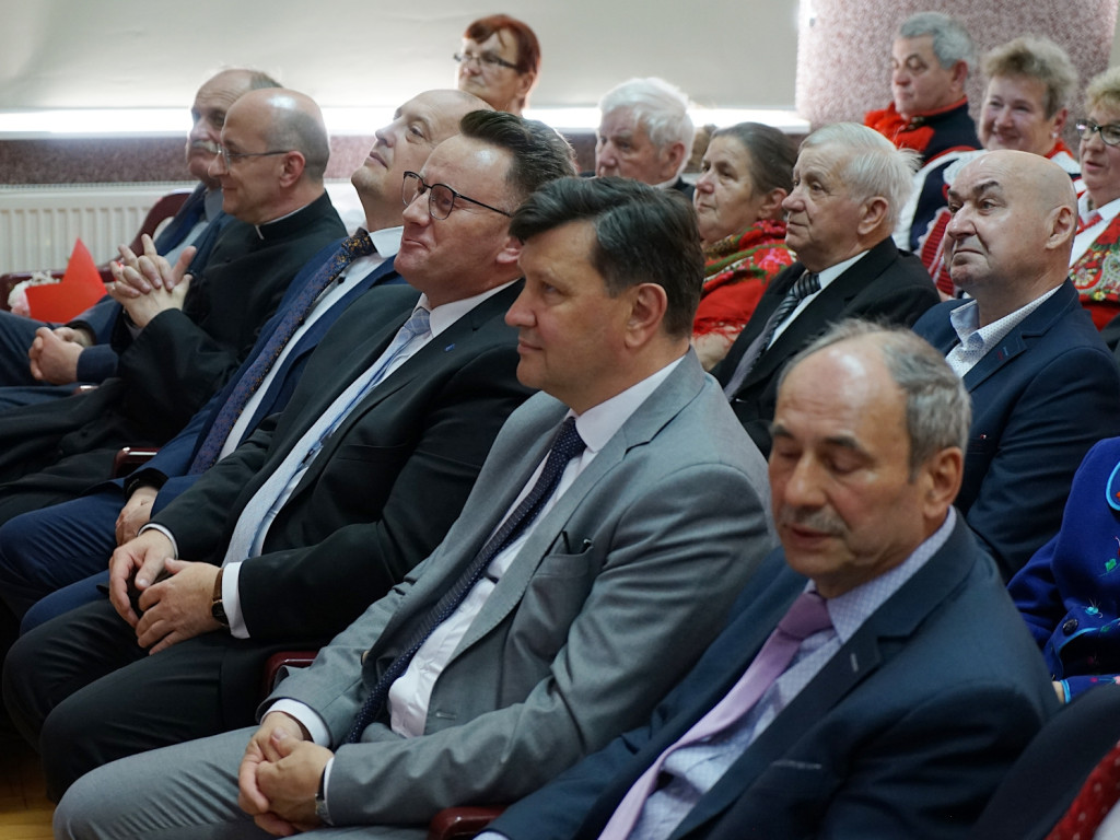 KGW Karniowice świętuje 85 lat