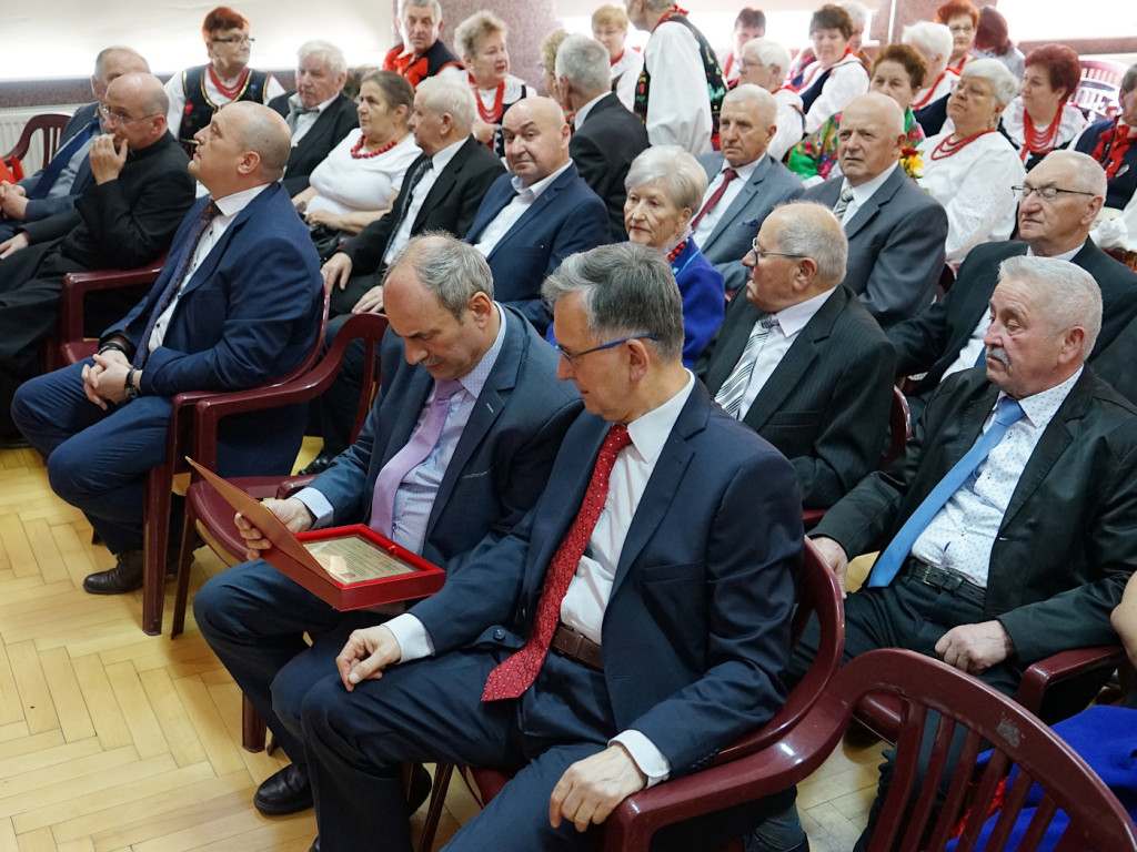 KGW Karniowice świętuje 85 lat