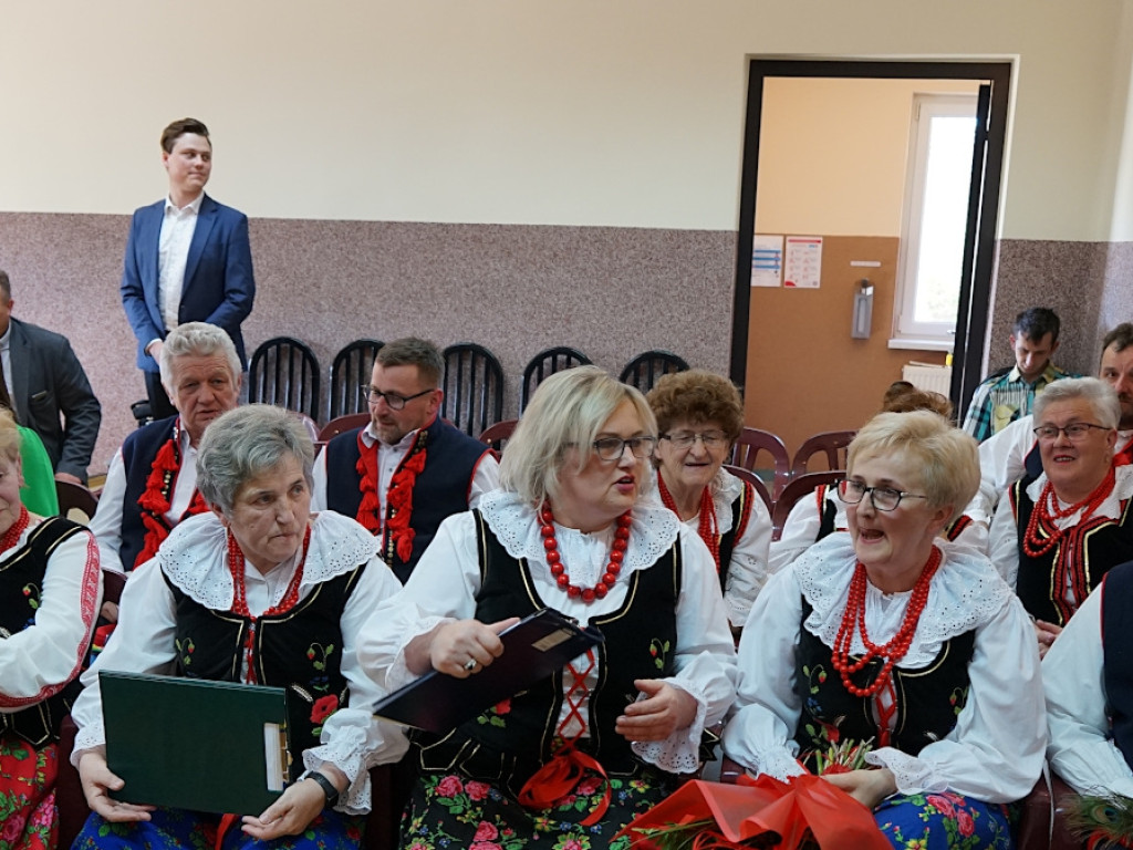 KGW Karniowice świętuje 85 lat