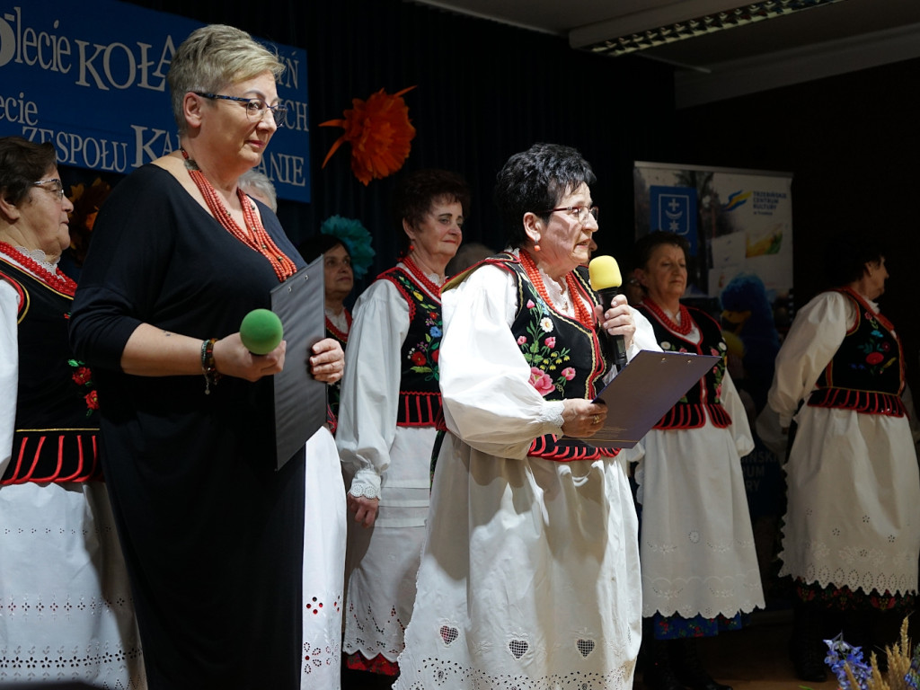 KGW Karniowice świętuje 85 lat