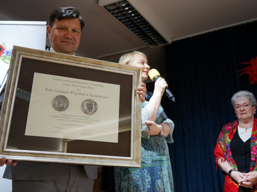 KGW Karniowice świętuje 85 lat