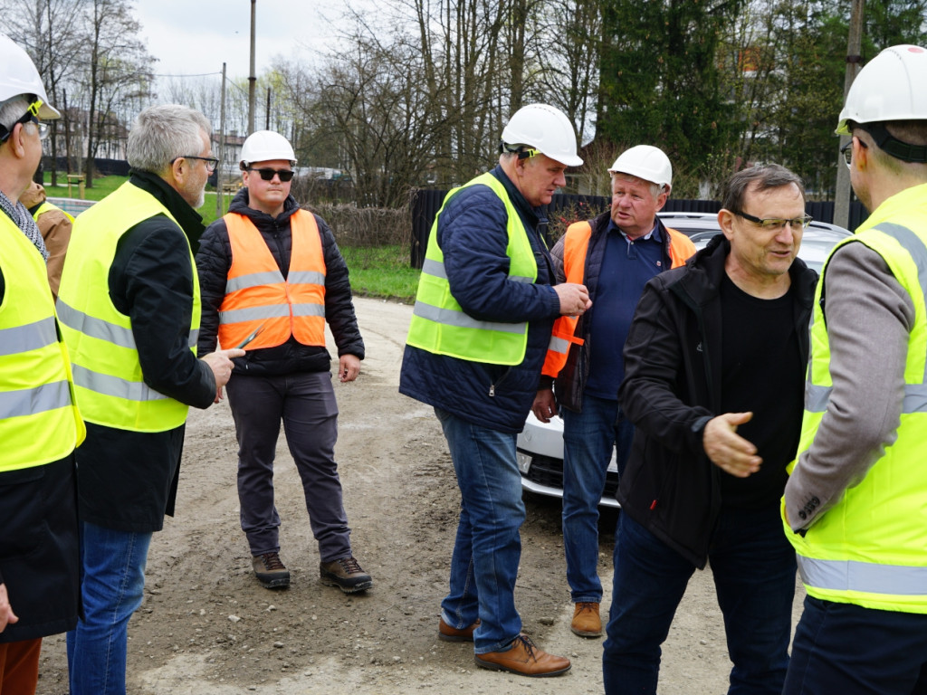 Jak wygląda modernizowany ośrodek na Kątach w Chrzanowie