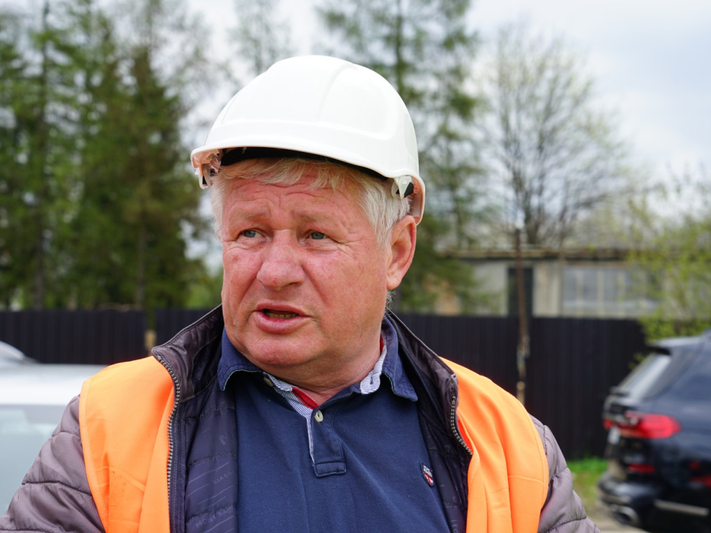 Jak wygląda modernizowany ośrodek na Kątach w Chrzanowie