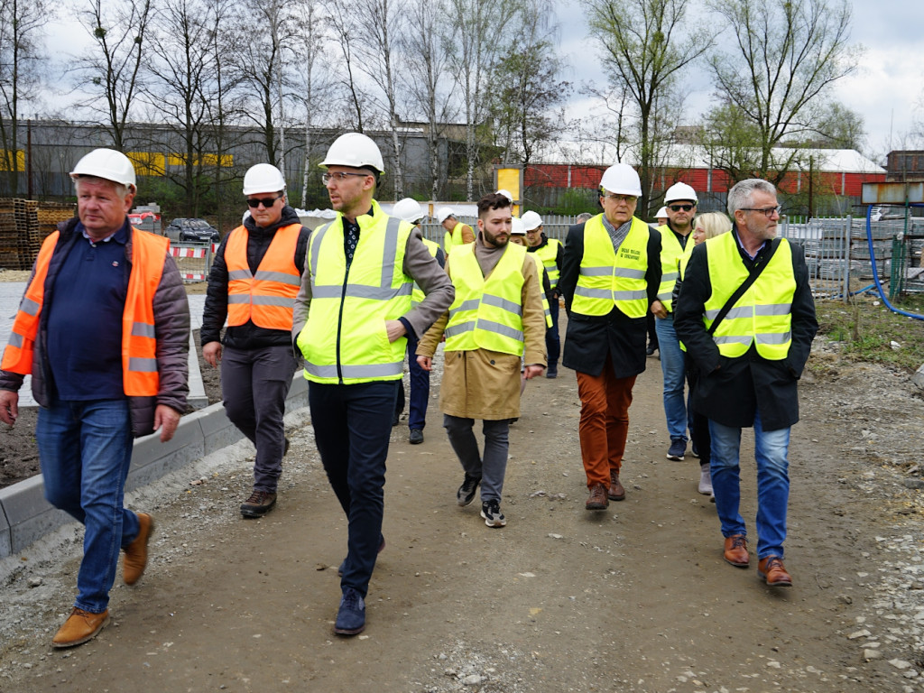 Jak wygląda modernizowany ośrodek na Kątach w Chrzanowie