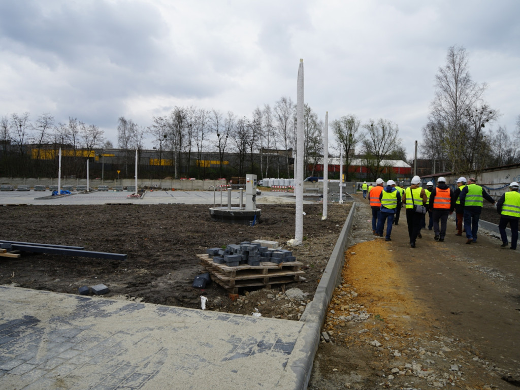 Jak wygląda modernizowany ośrodek na Kątach w Chrzanowie