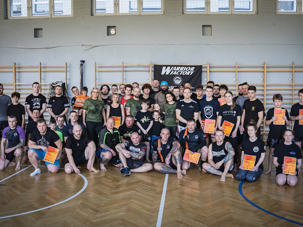 Różal Różalski w Chrzanowie w obiektywie Łukasza Głucha
