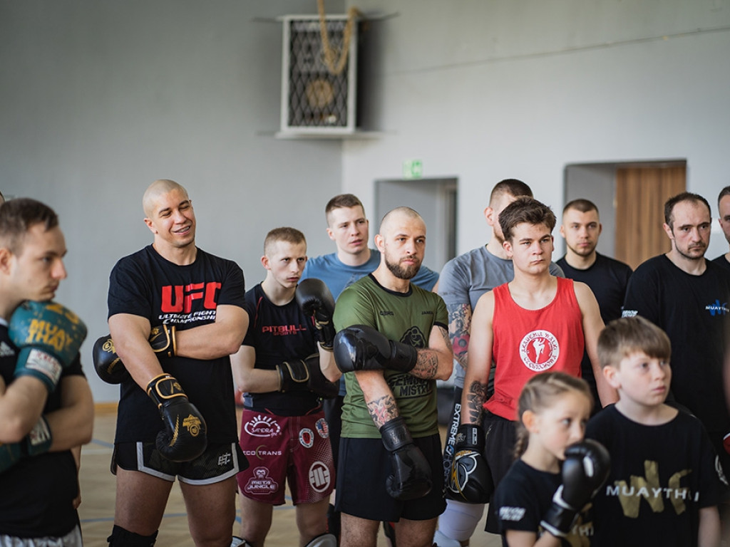 Różal Różalski w Chrzanowie w obiektywie Łukasza Głucha