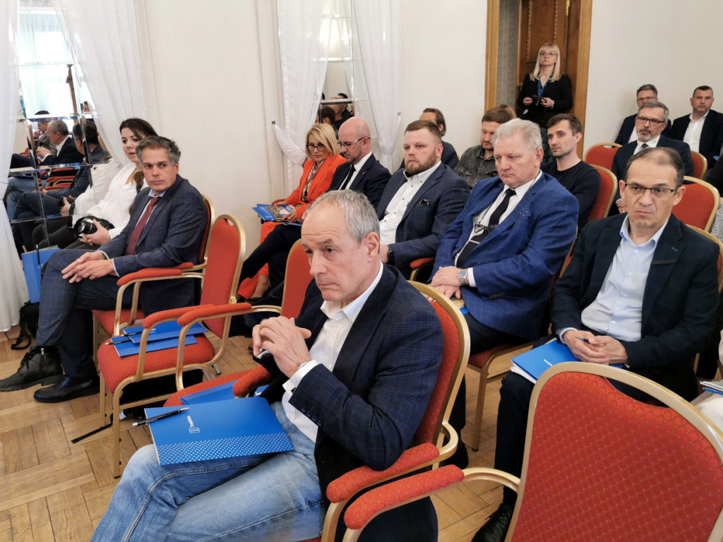 Forum gospodarcze „Trzebinia – INVEST IN”