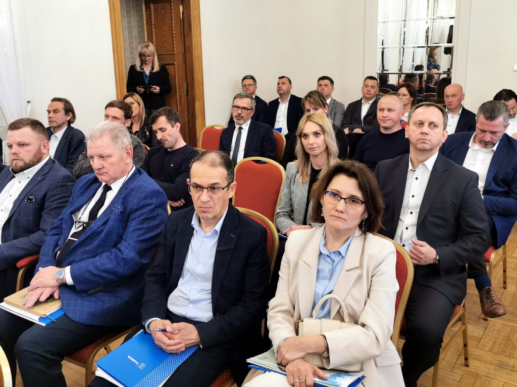 Forum gospodarcze „Trzebinia – INVEST IN”