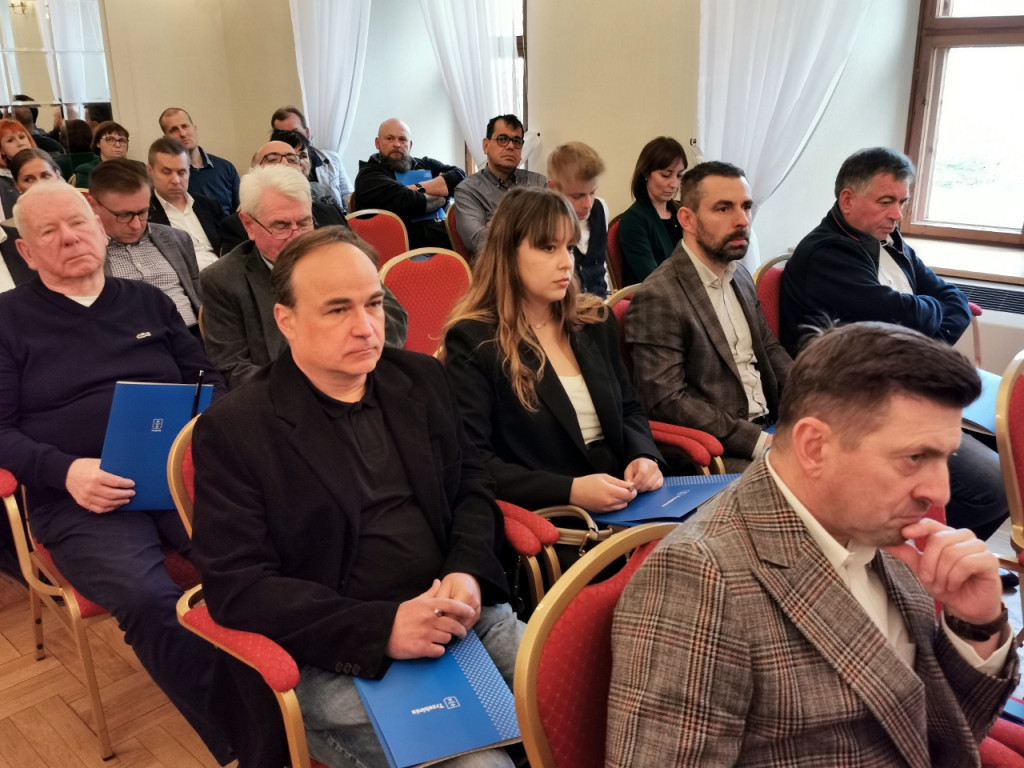 Forum gospodarcze „Trzebinia – INVEST IN”