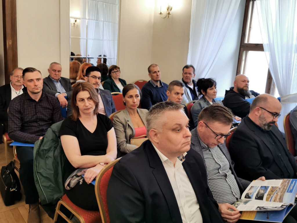 Forum gospodarcze „Trzebinia – INVEST IN”