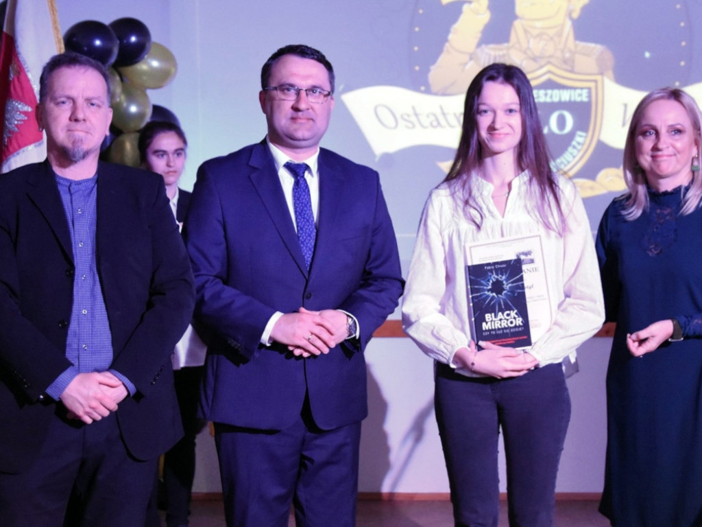 Pożegnanie klas maturalnych LO i ZSP w Krzeszowicach28.04.2023