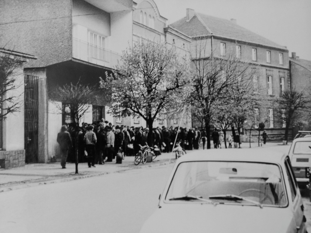 Krzeszowice na starej fotografii