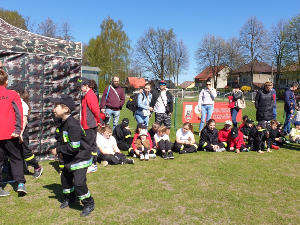 Piknik strażacki w Balinie 1.05.2023