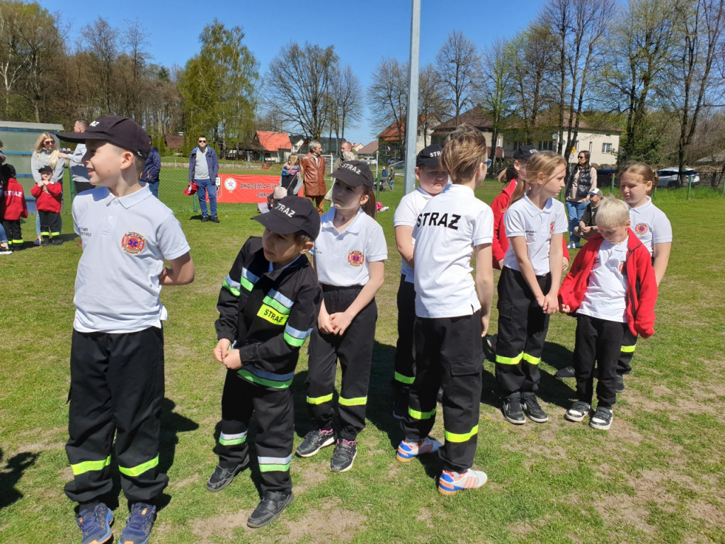 Piknik strażacki w Balinie 1.05.2023