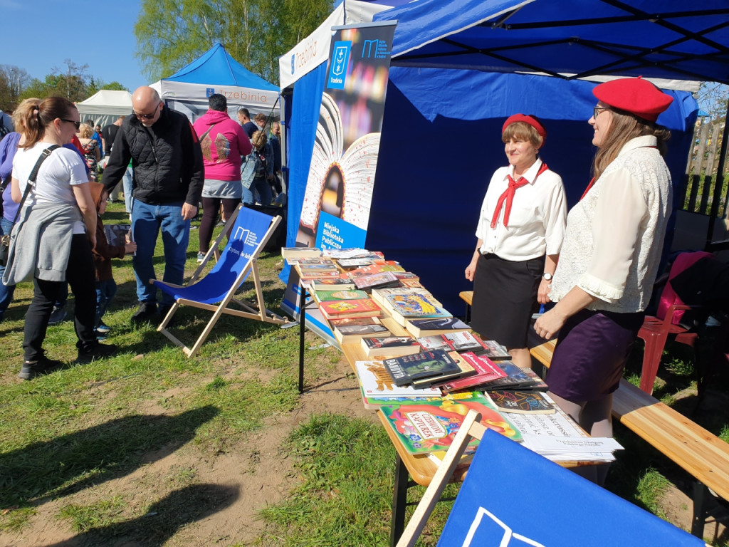Majówka z PRL w Trzebini 1.05.2023