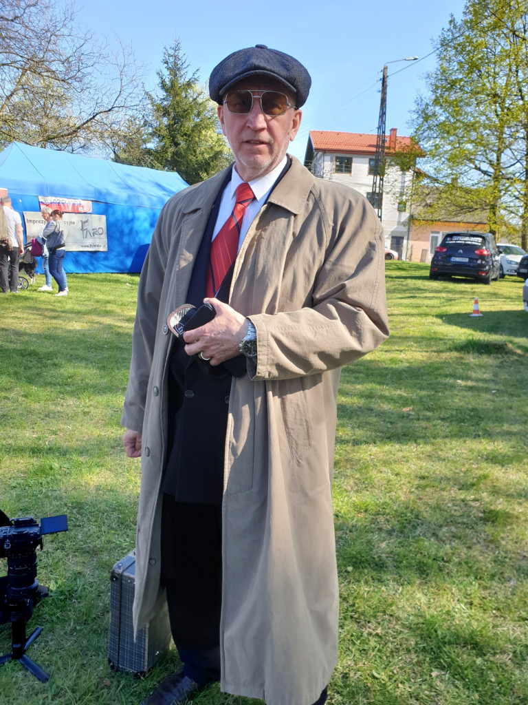 Majówka z PRL w Trzebini 1.05.2023