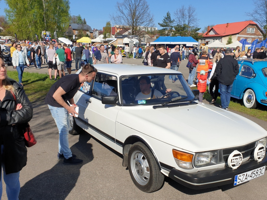 Majówka z PRL w Trzebini 1.05.2023