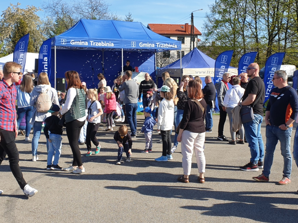 Majówka z PRL w Trzebini 1.05.2023