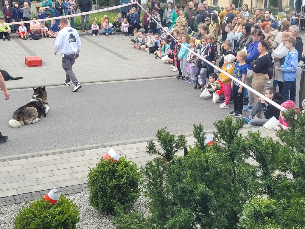 Majówka w Libiążu 2023 r.