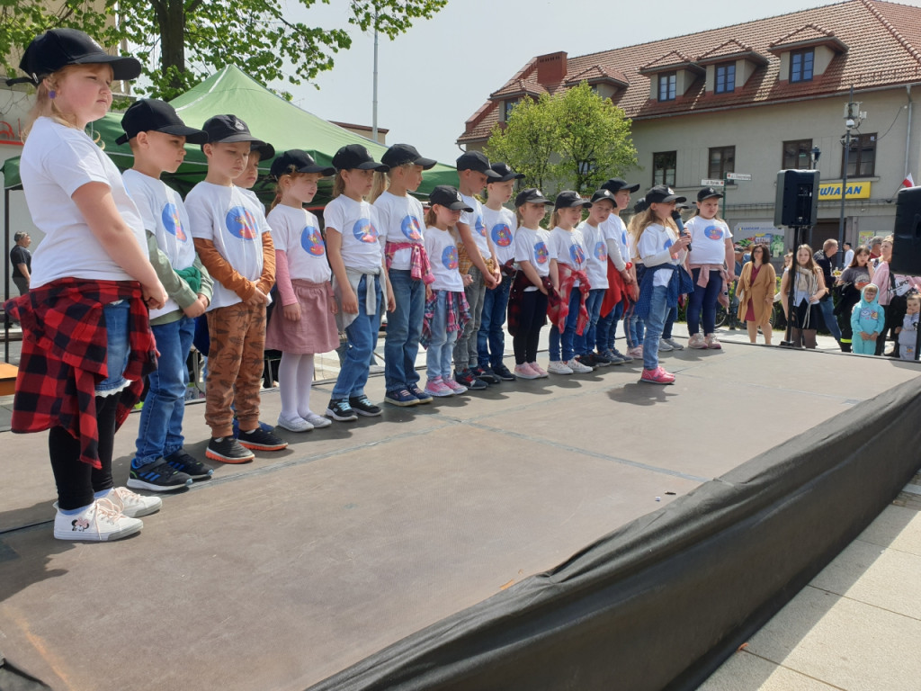 Piknik strażacki z Michałem Wiśniewskim w Krzeszowicach 14.05.2023