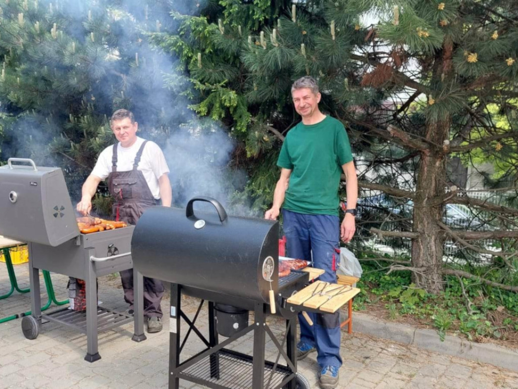 Dzień Rodziny w SP1 w Chrzanowie 26.05.2023