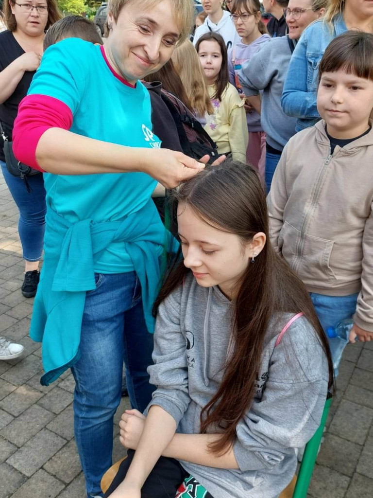 Dzień Rodziny w SP1 w Chrzanowie 26.05.2023