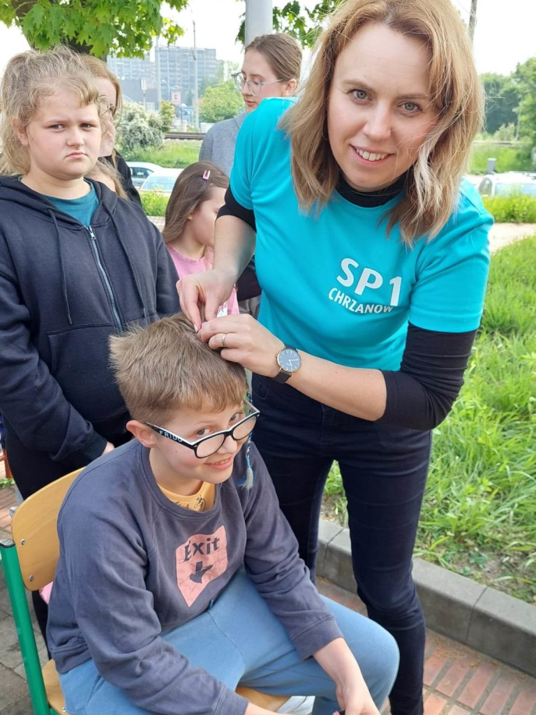 Dzień Rodziny w SP1 w Chrzanowie 26.05.2023