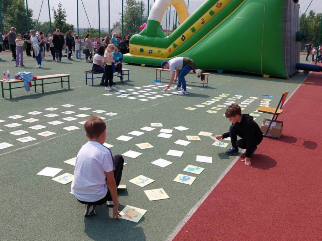 Dzień Rodziny w SP1 w Chrzanowie 26.05.2023