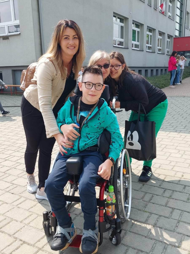 Dzień Rodziny w SP1 w Chrzanowie 26.05.2023