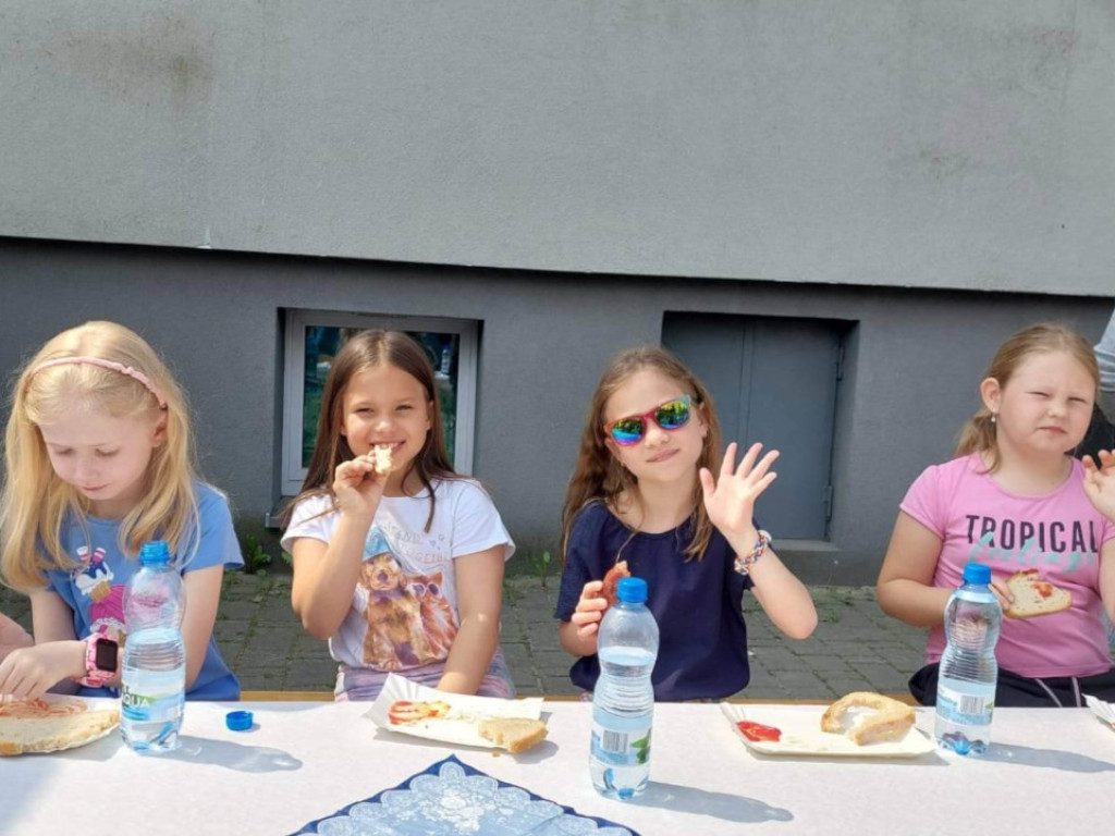 Dzień Rodziny w SP1 w Chrzanowie 26.05.2023