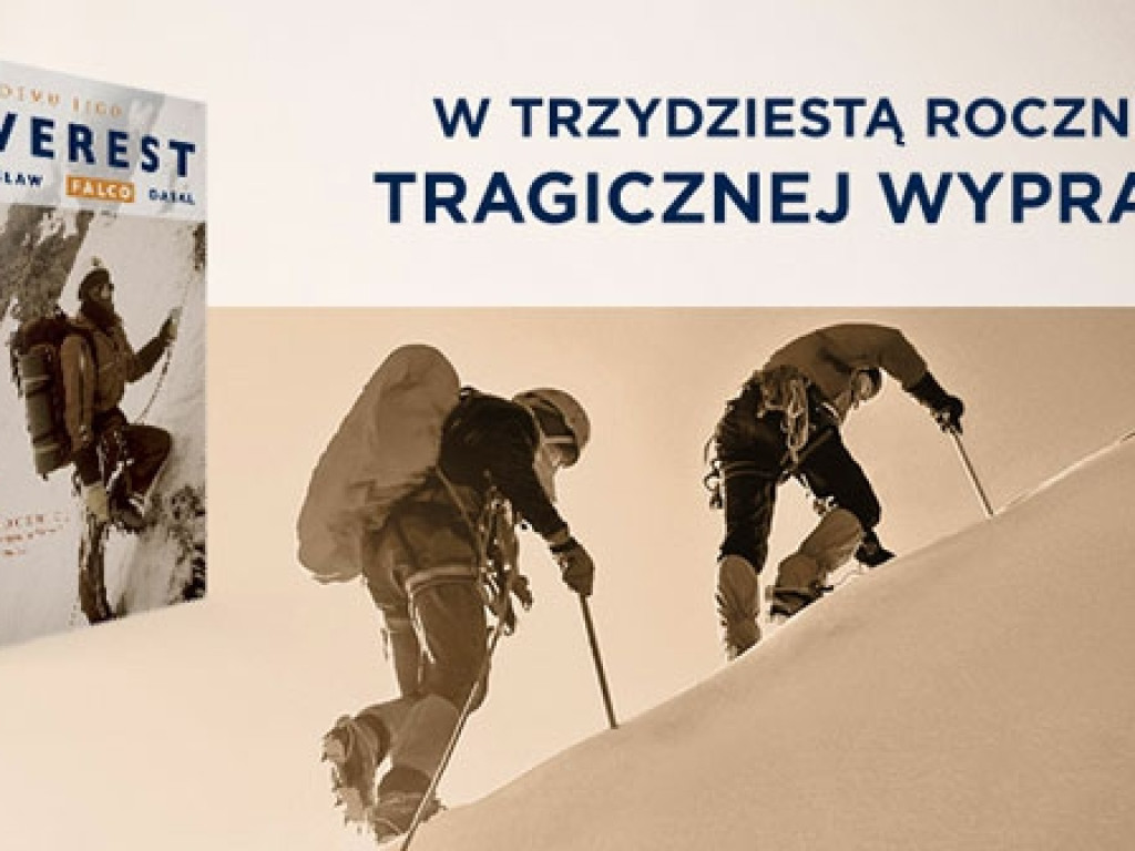 Mirosław „Falco” Dąsal w 34. rocznicę tragedii w Himalajach