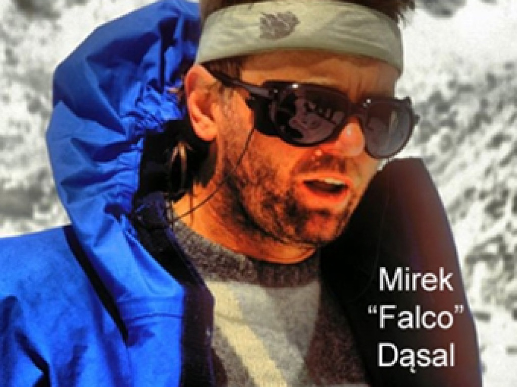 Mirosław „Falco” Dąsal w 34. rocznicę tragedii w Himalajach
